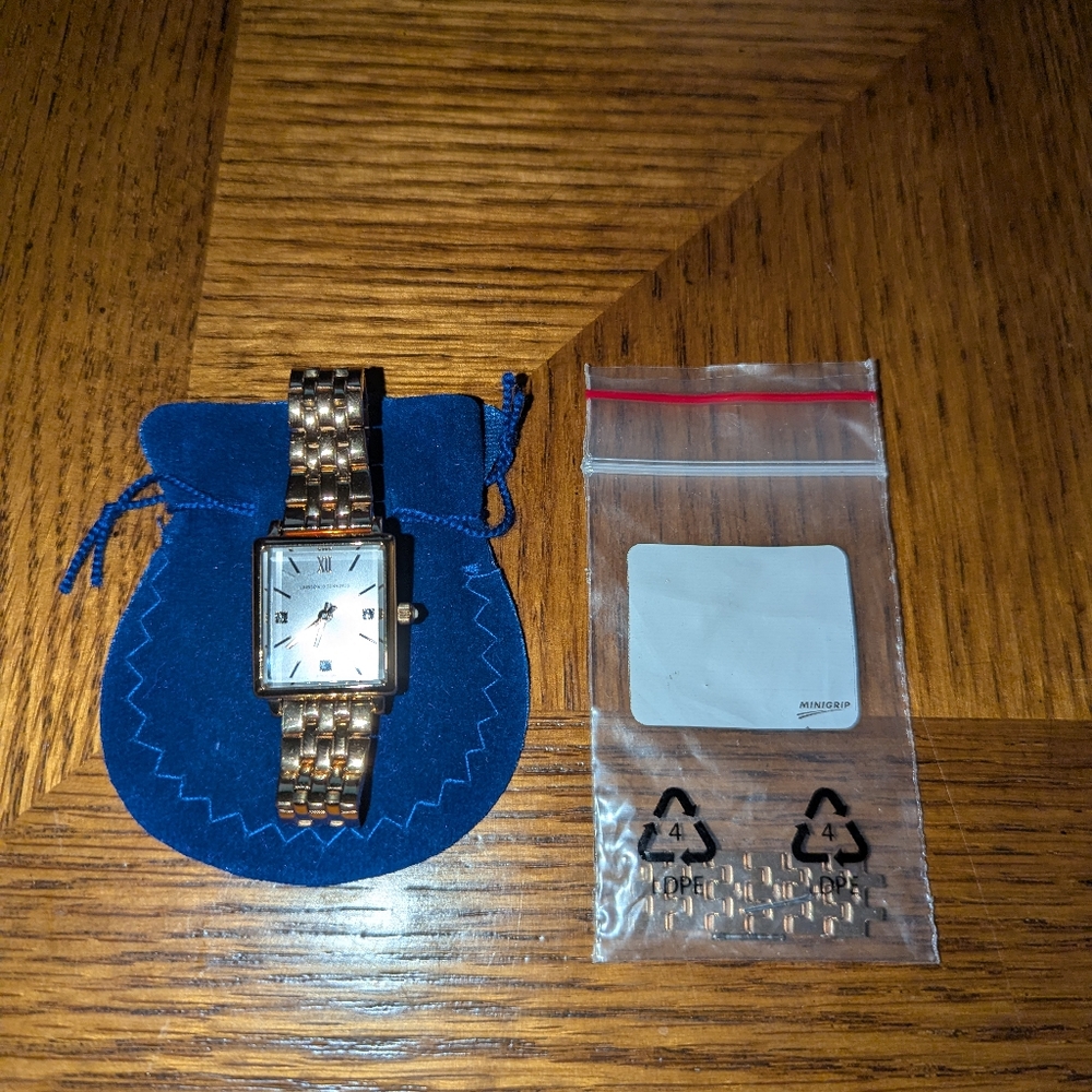 ⌚ Larsson & Jennings Watch Mint Condition ⌚